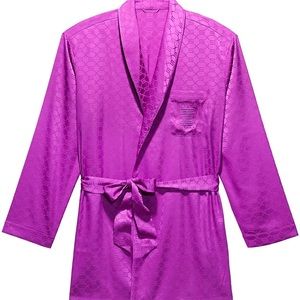 Savage x Fenty unisex smoking jacket